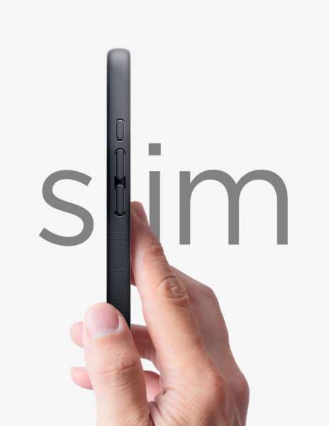 Spigen Nano Pop MagSafe iPhone 16e Black Sesame