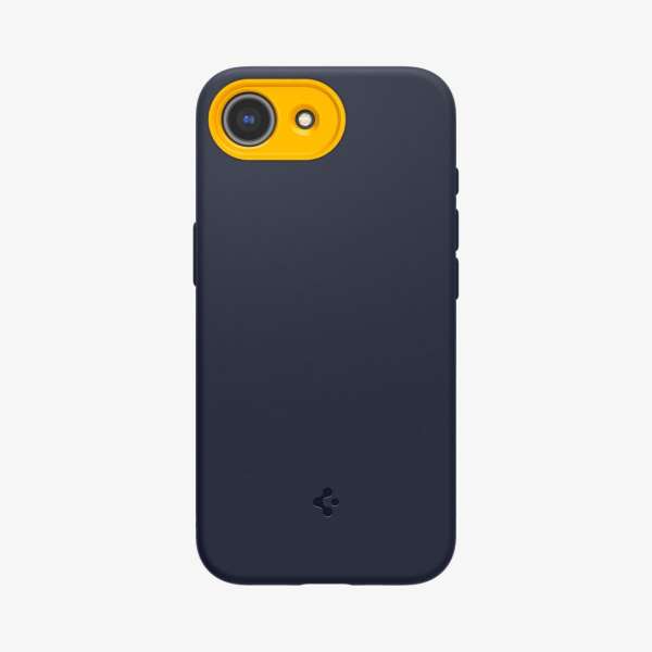Spigen Nano Pop MagSafe iPhone 16e Blueberry Navy