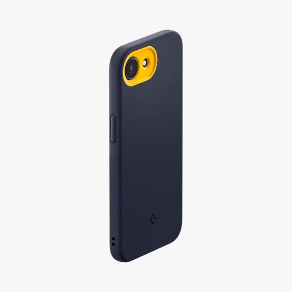 Spigen Nano Pop MagSafe iPhone 16e Blueberry Navy