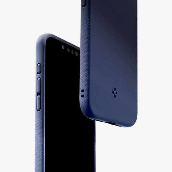 Spigen Nano Pop MagSafe iPhone 16e Blueberry Navy