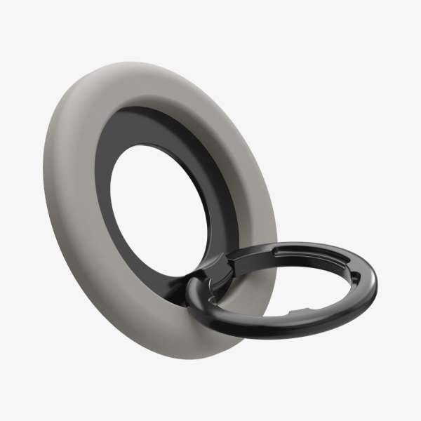 Spigen Nano Pop MagSafe Phone Holder Truffle Grey