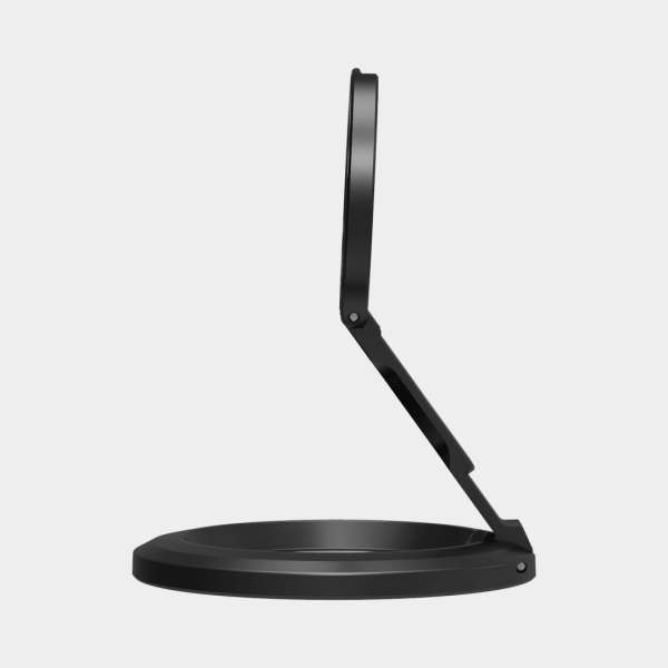 Spigen O-Mag Magnetic Phone Holder with Adjustable Stand Black