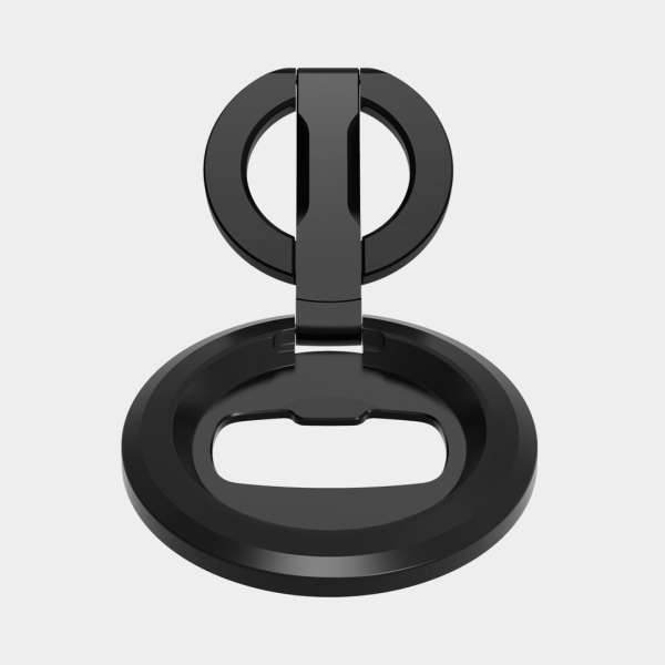 Spigen O-Mag Magnetic Phone Holder with Adjustable Stand Black