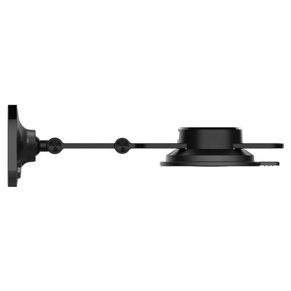 Spigen OneTap 3 Dash/Wind Magnetic Car Mount (MagFit) Black