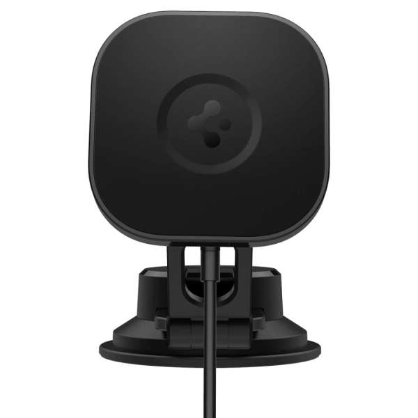 Spigen OneTap Pro 3 Dash Magnetic Car Mount (MagFit) Black