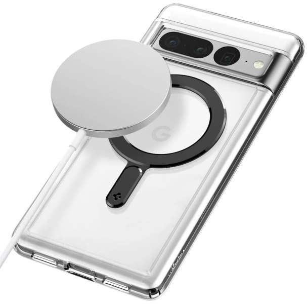 Spigen OneTap Ring Magnetic Plate Black