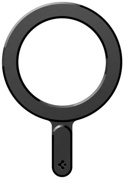 Spigen OneTap Ring Magnetic Plate Black