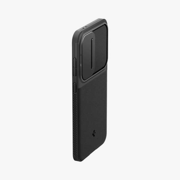 Spigen Optik Armor Samsung Galaxy S24 FE Black