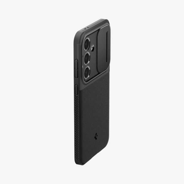 Spigen Optik Armor Samsung Galaxy S24 FE Black