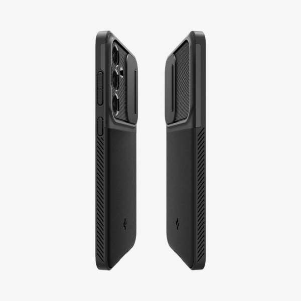 Spigen Optik Armor Samsung Galaxy S24 FE Black