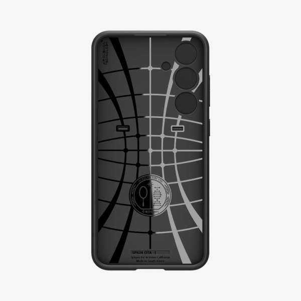 Spigen Optik Armor Samsung Galaxy S24 FE Black
