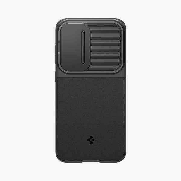 Spigen Optik Armor Samsung Galaxy S24 FE Black