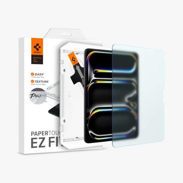 Spigen Paper Touch EZ Fit iPad Pro 13" 2024 1 Pack