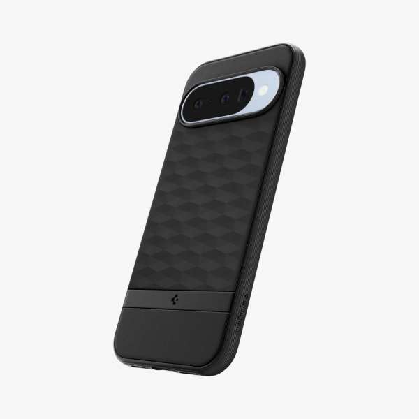 Spigen Parallax MagSafe for Google Pixel 10 Pro/Pixel 10 Matte Black
