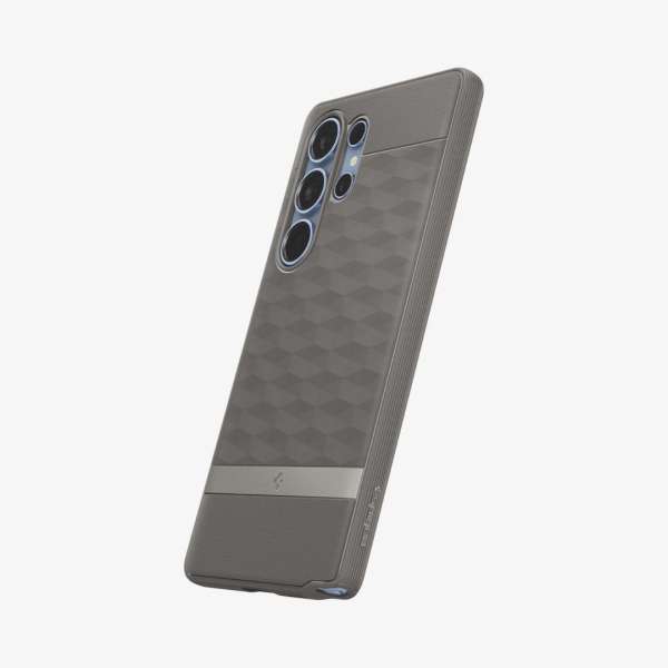 Spigen Parallax MagSafe Samsung Galaxy S25 Ultra Ash Gray