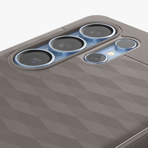 Spigen Parallax MagSafe Samsung Galaxy S25 Ultra Ash Gray