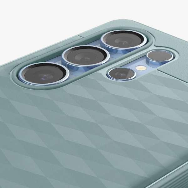 Spigen Parallax MagSafe Samsung Galaxy S25 Ultra Sage Green