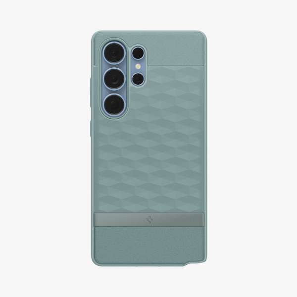Spigen Parallax MagSafe Samsung Galaxy S25 Ultra Sage Green