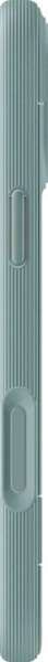 Spigen Parallax S MagSafe case for iPhone 17 Pro Max Sage Green