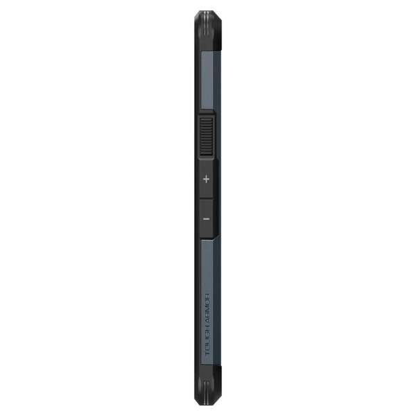 Spigen Pixel 7a Case Tough Armor Metal slate