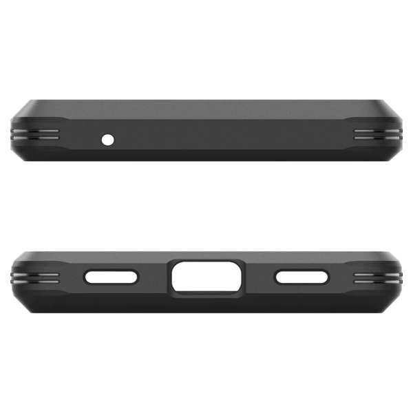 Spigen Pixel 7a Case Tough Armor Metal slate
