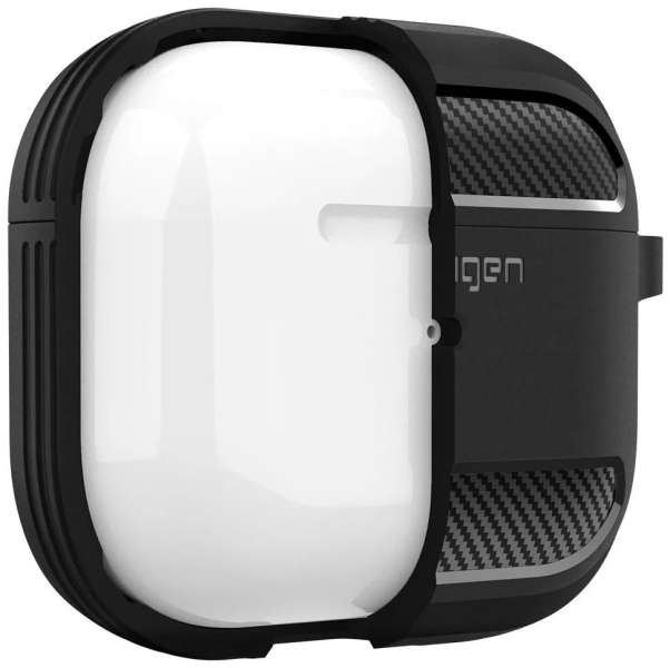Spigen Rugged Armor AirPods 3 Black