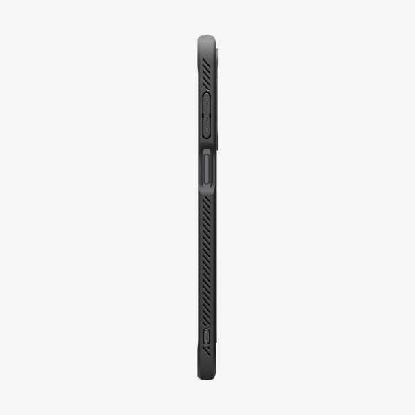 Spigen Rugged Armor case for Samsung Galaxy A17/ A17 5G Matte Black