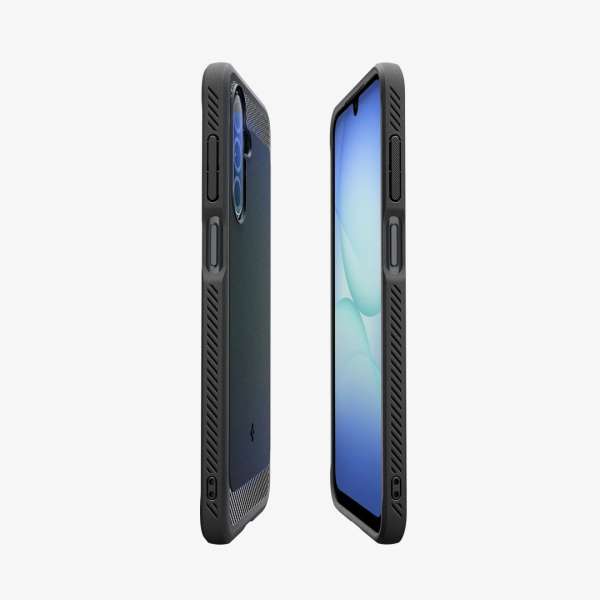 Spigen Rugged Armor case for Samsung Galaxy A17/ A17 5G Matte Black