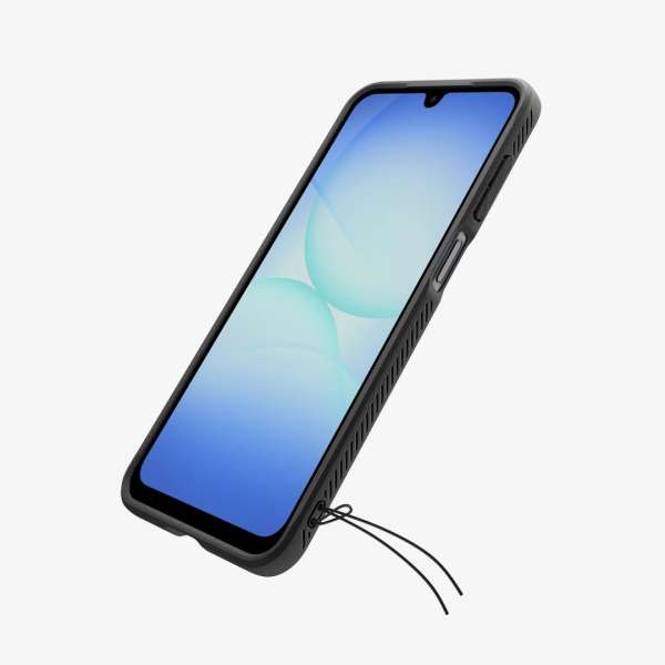 Spigen Rugged Armor case for Samsung Galaxy A17/ A17 5G Matte Black