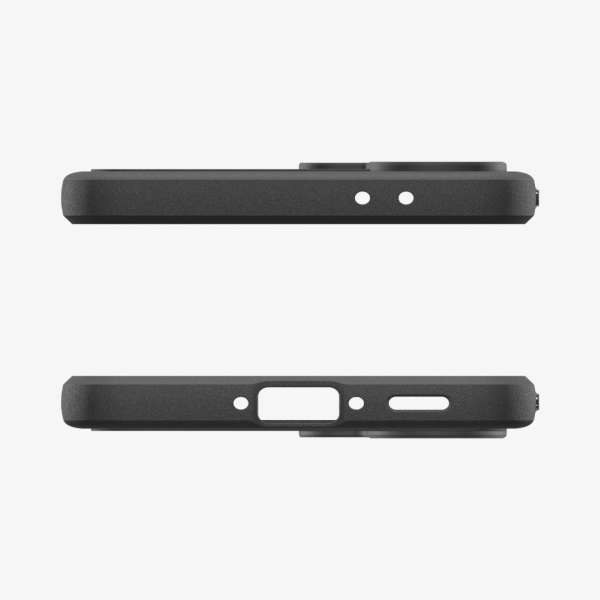Spigen Rugged Armor case for Samsung Galaxy A57 5G Matte Black