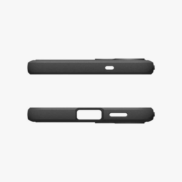 Spigen Rugged Armor case for Samsung Galaxy S25 FE Matte Black