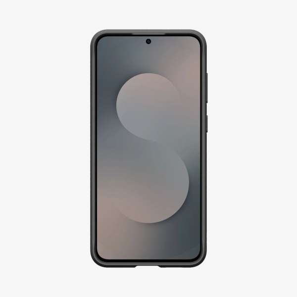 Spigen Rugged Armor case for Samsung Galaxy S25 FE Matte Black