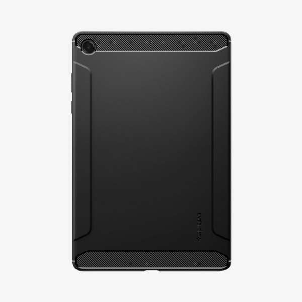 Spigen Rugged Armor case for Samsung Galaxy Tab A11 (2025) Matte Black
