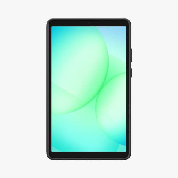 Spigen Rugged Armor case for Samsung Galaxy Tab A11 (2025) Matte Black