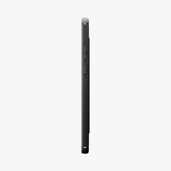 Spigen Rugged Armor case for Samsung Galaxy Tab A11 (2025) Matte Black