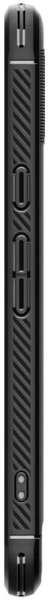 Spigen Rugged Armor for Google Pixel 8a Matte Black