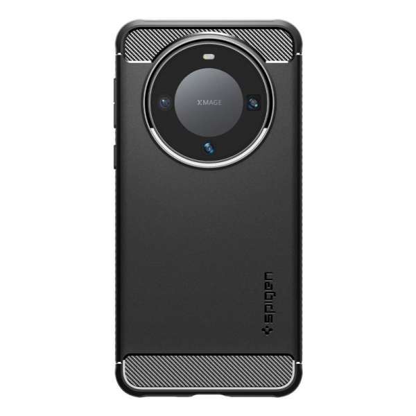 Spigen Rugged Armor for Huawei Mate 60 Pro Black