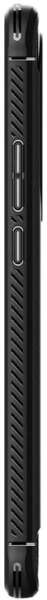 Spigen Rugged Armor for Motorola Edge 2022 Black