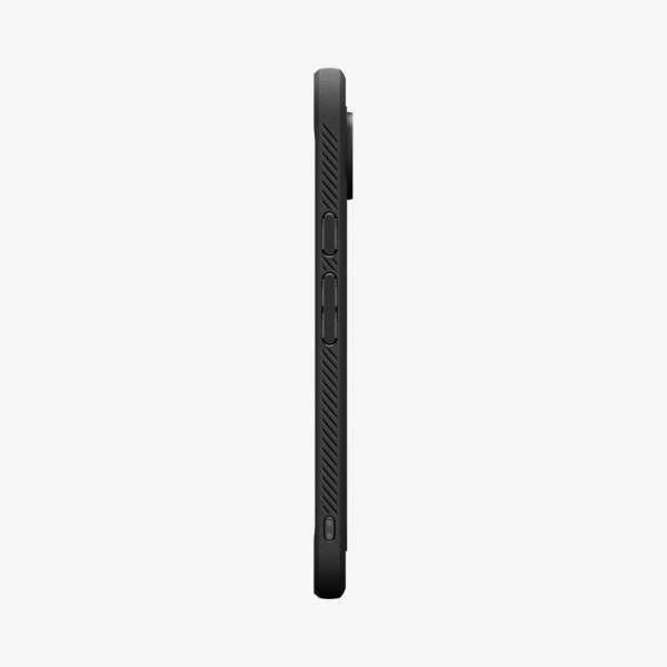 Spigen Rugged Armor MagSafe for Google Pixel 10 Pro XL Matte Black