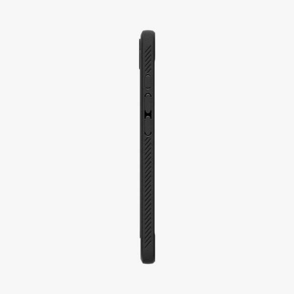 Spigen Rugged Armor MagSafe iPhone 16e Matte Black