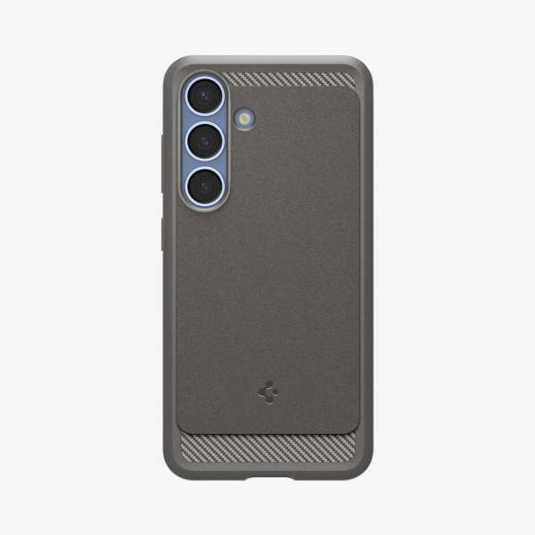 Spigen Rugged Armor MagSafe Samsung Galaxy S25 Marble Gray