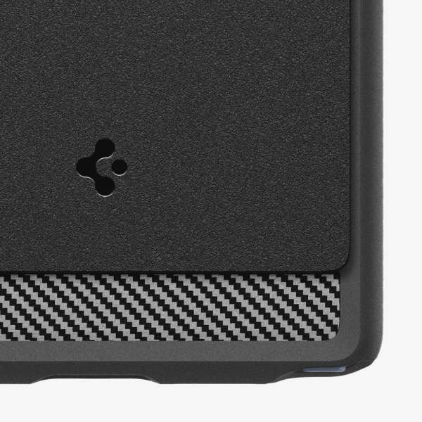Spigen Rugged Armor MagSafe Samsung Galaxy S25 Ultra Marble Grey