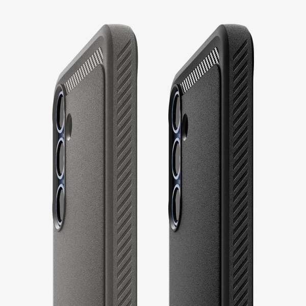 Spigen Rugged Armor MagSafe Samsung Galaxy S25 Ultra Marble Grey
