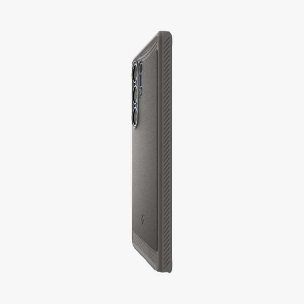 Spigen Rugged Armor MagSafe Samsung Galaxy S25 Ultra Marble Grey