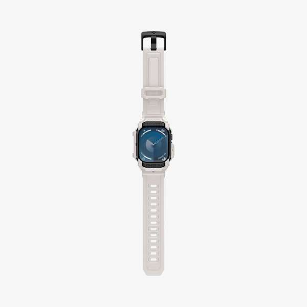 Spigen Rugged Armor Pro, Apple Watch 10 42mm Dune Beige