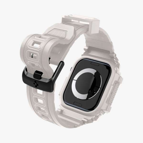 Spigen Rugged Armor Pro, Apple Watch 10 42mm Dune Beige