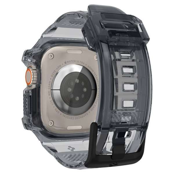 Spigen Rugged Armor Pro Apple Watch Ultra 2/Ultra 49mm Space Crystal