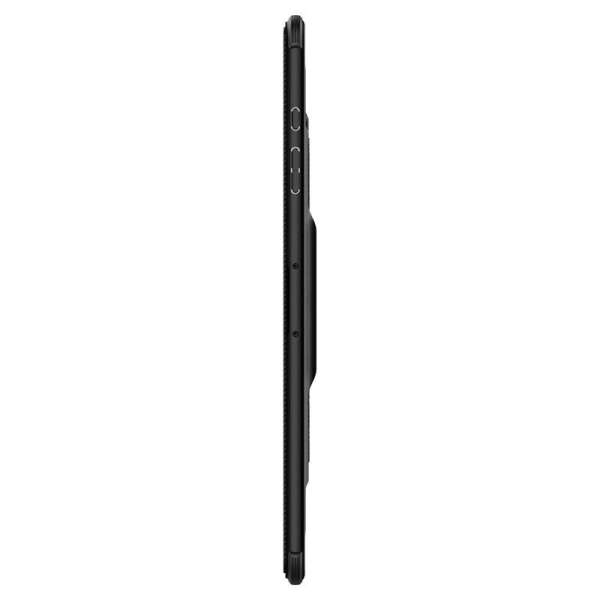 Spigen Rugged Armor Pro, black - Samsung Galaxy Tab S9+