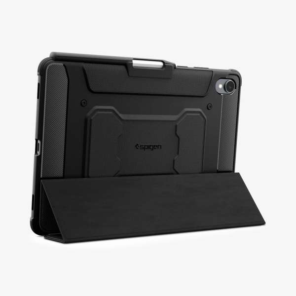 Spigen Rugged Armor Pro case for Samsung Galaxy Tab S11 Black