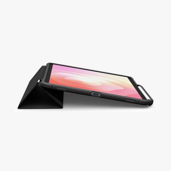 Spigen Rugged Armor Pro case for Samsung Galaxy Tab S11 Black